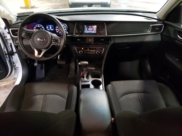 42956973 :رقم المزاد ، KNAGT4L31H5137852 vin ، 2017 Kia Optima Lx مزاد بيع