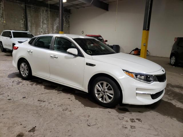 42956973 :رقم المزاد ، KNAGT4L31H5137852 vin ، 2017 Kia Optima Lx مزاد بيع