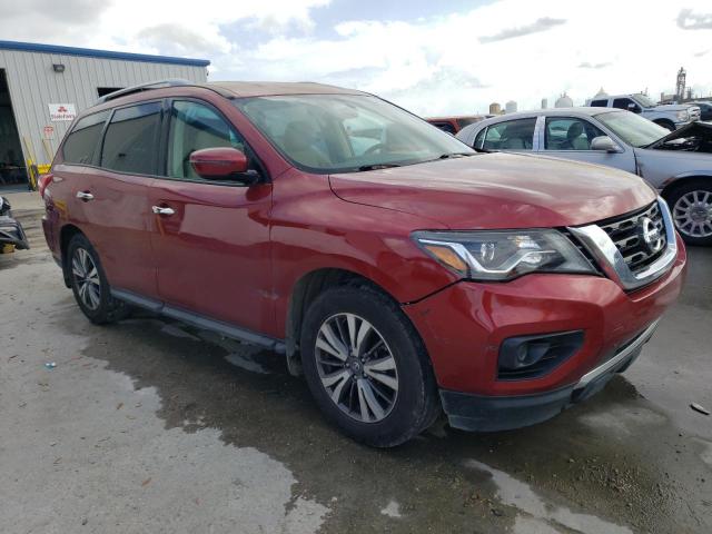 Aukcja sprzedaży 2017 Nissan Pathfinder S, vin: 5N1DR2MN6HC605932, numer aukcji: 43203893