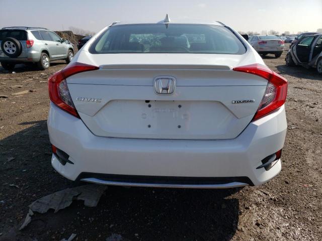 Aukcja sprzedaży 2019 Honda Civic Touring, vin: 19XFC1F96KE001743, numer aukcji: 42404913
