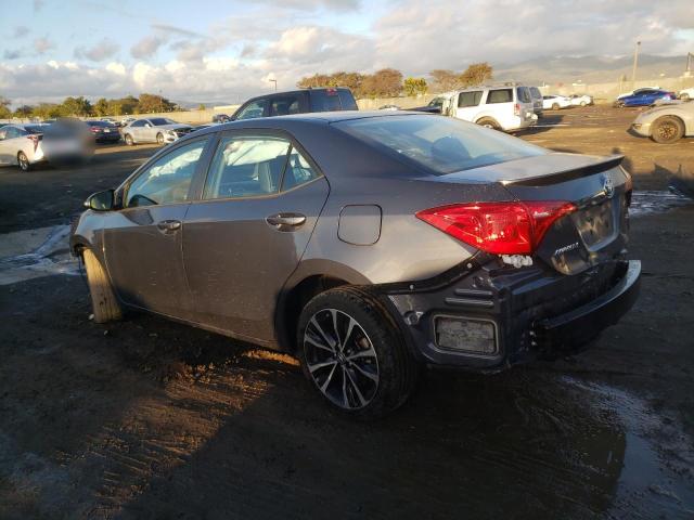 42934483 :رقم المزاد ، 5YFBURHE2HP575686 vin ، 2017 Toyota Corolla L مزاد بيع