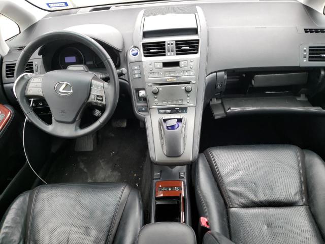 Aukcja sprzedaży 2010 Lexus Hs 250h, vin: JTHBB1BA6A2018599, numer aukcji: 42791103