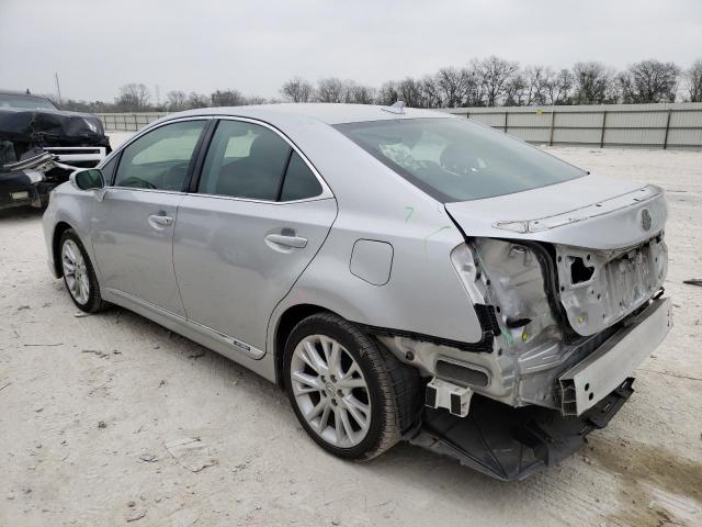 Aukcja sprzedaży 2010 Lexus Hs 250h, vin: JTHBB1BA6A2018599, numer aukcji: 42791103