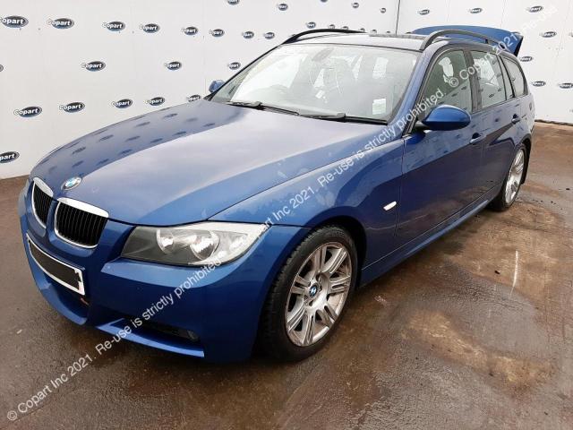 Aukcja sprzedaży 2008 Bmw 318d M Spo, vin: WBAVW120X0A134447, numer aukcji: 42654723