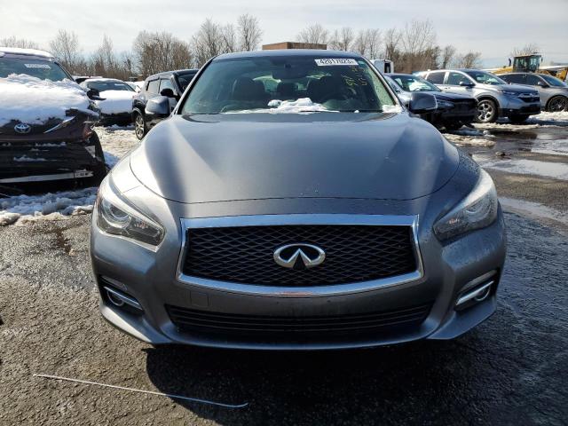 Продаж на аукціоні авто 2017 Infiniti Q50 Premium, vin: JN1EV7AR3HM830699, номер лоту: 42017023