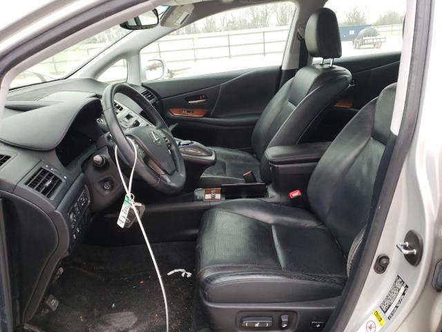 Aukcja sprzedaży 2010 Lexus Hs 250h, vin: JTHBB1BA6A2018599, numer aukcji: 42791103