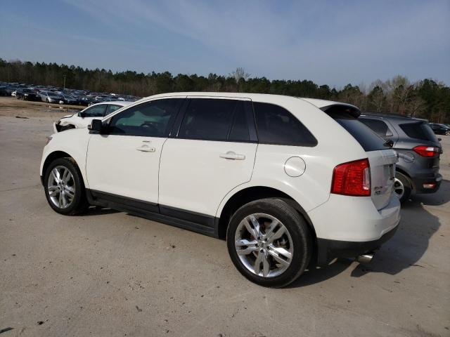 Продаж на аукціоні авто 2013 Ford Edge Sel, vin: 2FMDK3J95DBC52983, номер лоту: 42917133