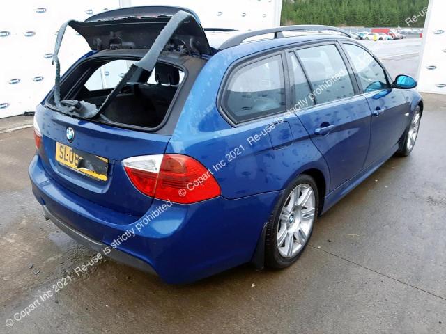 Aukcja sprzedaży 2008 Bmw 318d M Spo, vin: WBAVW120X0A134447, numer aukcji: 42654723