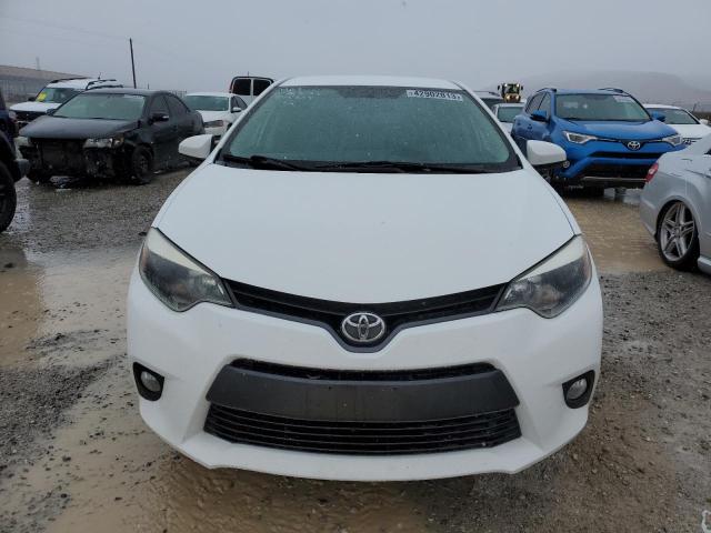 Продажа на аукционе авто 2015 Toyota Corolla L, vin: 5YFBURHE4FP280893, номер лота: 42902813
