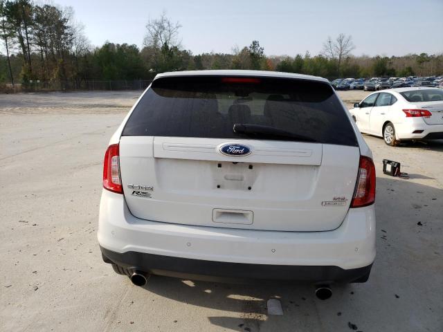 Продаж на аукціоні авто 2013 Ford Edge Sel, vin: 2FMDK3J95DBC52983, номер лоту: 42917133