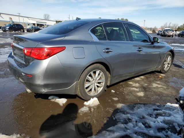 Продаж на аукціоні авто 2017 Infiniti Q50 Premium, vin: JN1EV7AR3HM830699, номер лоту: 42017023