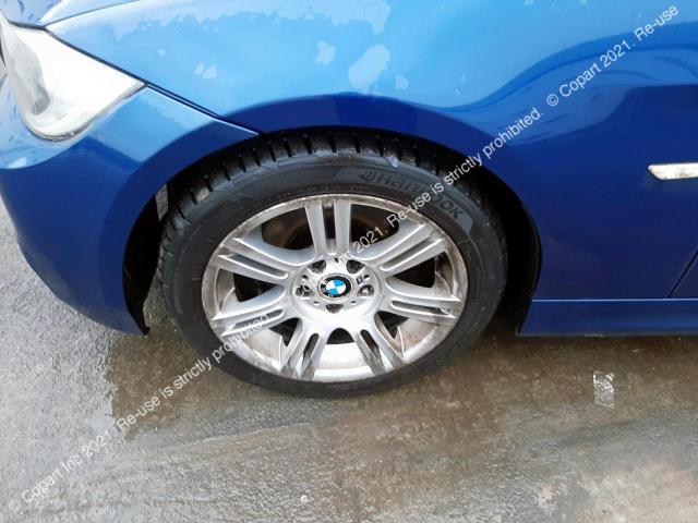 Aukcja sprzedaży 2008 Bmw 318d M Spo, vin: WBAVW120X0A134447, numer aukcji: 42654723