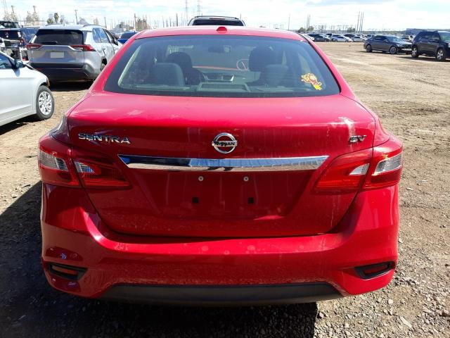 42928593 :رقم المزاد ، 3N1AB7AP6HL643988 vin ، 2017 Nissan Sentra S مزاد بيع