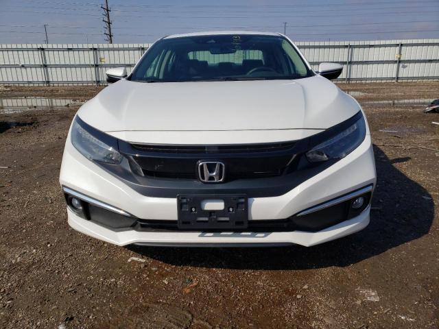 Aukcja sprzedaży 2019 Honda Civic Touring, vin: 19XFC1F96KE001743, numer aukcji: 42404913