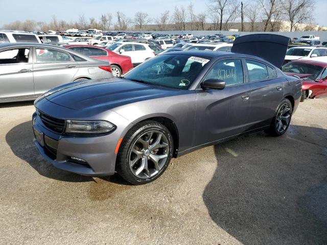 Продаж на аукціоні авто 2016 Dodge Charger Sxt, vin: 2C3CDXHG3GH259331, номер лоту: 43036923