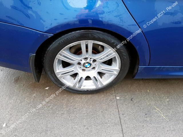 Aukcja sprzedaży 2008 Bmw 318d M Spo, vin: WBAVW120X0A134447, numer aukcji: 42654723