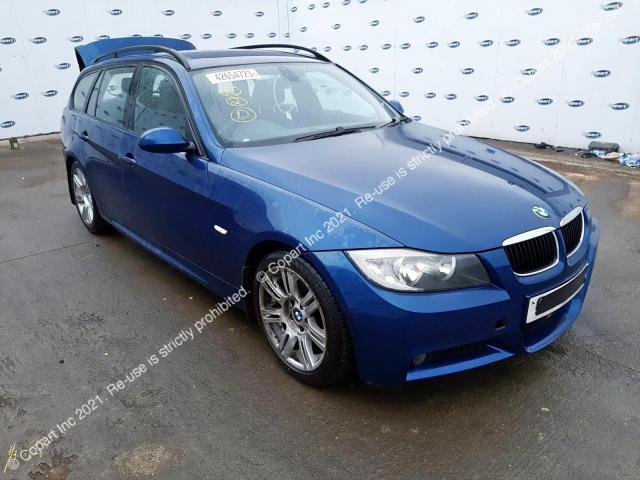 Aukcja sprzedaży 2008 Bmw 318d M Spo, vin: WBAVW120X0A134447, numer aukcji: 42654723