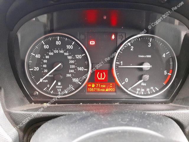 Aukcja sprzedaży 2008 Bmw 318d M Spo, vin: WBAVW120X0A134447, numer aukcji: 42654723