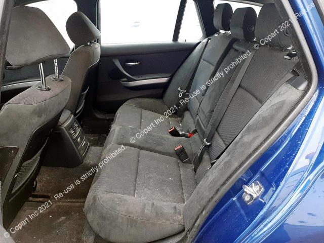 Aukcja sprzedaży 2008 Bmw 318d M Spo, vin: WBAVW120X0A134447, numer aukcji: 42654723