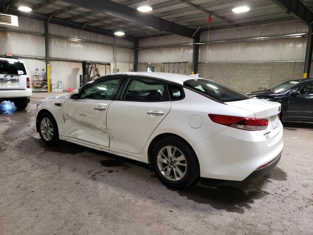 42956973 :رقم المزاد ، KNAGT4L31H5137852 vin ، 2017 Kia Optima Lx مزاد بيع