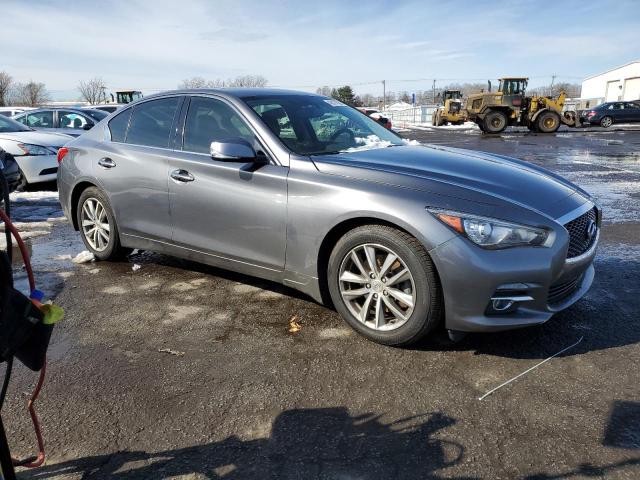 Продаж на аукціоні авто 2017 Infiniti Q50 Premium, vin: JN1EV7AR3HM830699, номер лоту: 42017023
