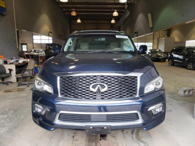 Продаж на аукціоні авто 2015 Infiniti Qx80, vin: JN8AZ2NFXF9574150, номер лоту: 42620273