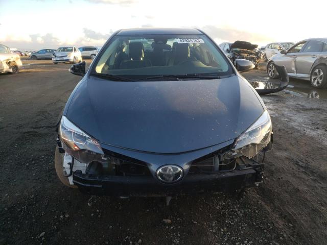 42934483 :رقم المزاد ، 5YFBURHE2HP575686 vin ، 2017 Toyota Corolla L مزاد بيع