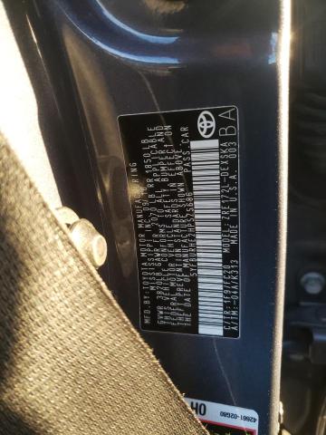 42934483 :رقم المزاد ، 5YFBURHE2HP575686 vin ، 2017 Toyota Corolla L مزاد بيع