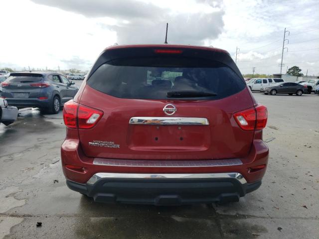 Aukcja sprzedaży 2017 Nissan Pathfinder S, vin: 5N1DR2MN6HC605932, numer aukcji: 43203893