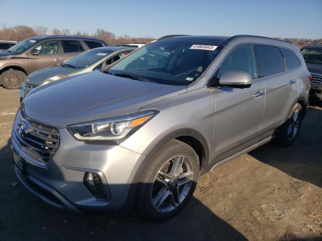 41863643 :رقم المزاد ، KM8SR4HF5KU297496 vin ، 2019 Hyundai Santa Fe Xl Se Ultimate مزاد بيع