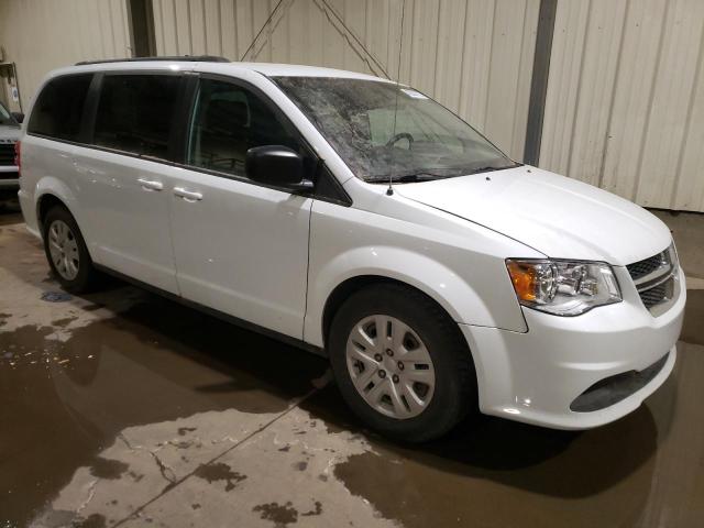Aukcja sprzedaży 2018 Dodge Grand Caravan Se, vin: 2C4RDGBG3JR347554, numer aukcji: 43222113