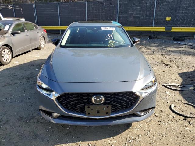 2022 Mazda 3 Preferred მანქანა იყიდება აუქციონზე, vin: 3MZBPACL2NM314735, აუქციონის ნომერი: 42516993