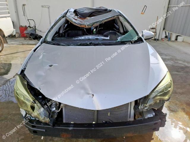 Продажа на аукционе авто 2017 Toyota Corolla, vin: 5YFBURHE3HP650251, номер лота: 43174473