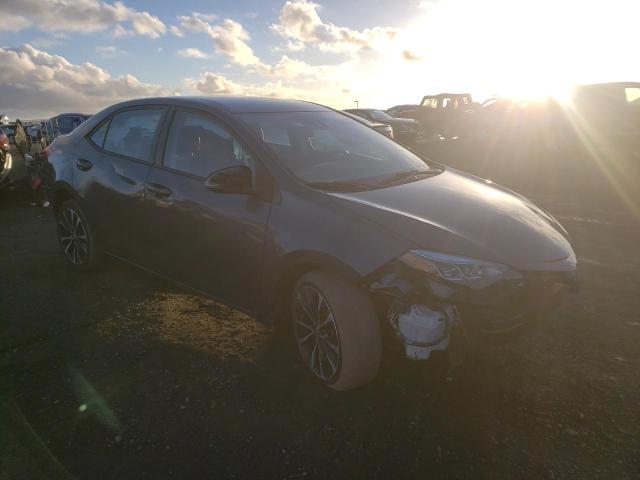 42934483 :رقم المزاد ، 5YFBURHE2HP575686 vin ، 2017 Toyota Corolla L مزاد بيع