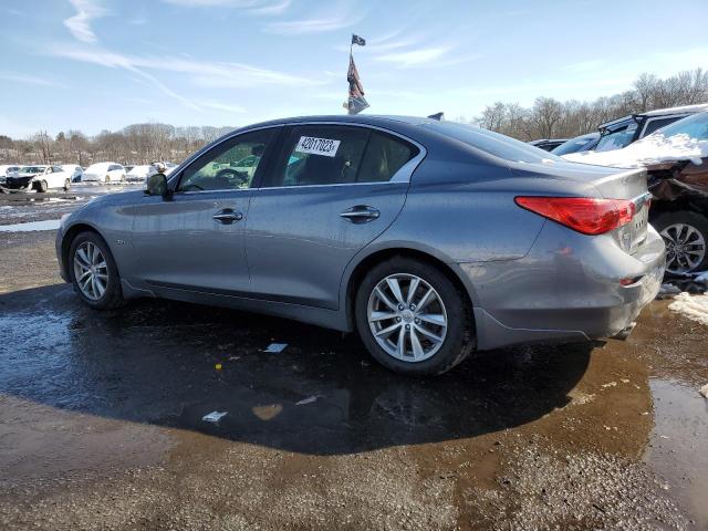 Продаж на аукціоні авто 2017 Infiniti Q50 Premium, vin: JN1EV7AR3HM830699, номер лоту: 42017023