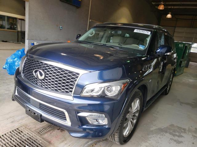 Продаж на аукціоні авто 2015 Infiniti Qx80, vin: JN8AZ2NFXF9574150, номер лоту: 42620273