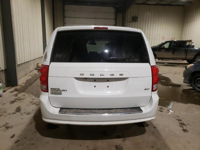 Aukcja sprzedaży 2018 Dodge Grand Caravan Se, vin: 2C4RDGBG3JR347554, numer aukcji: 43222113