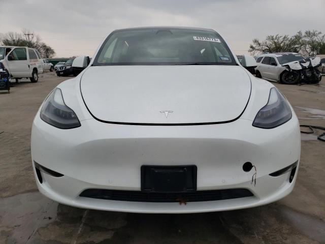 Aukcja sprzedaży 2022 Tesla Model Y, vin: 7SAYGAEE1NF521474, numer aukcji: 43316773