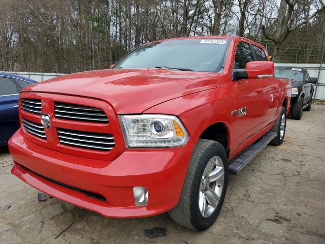 43381373 :رقم المزاد ، 1C6RR7MT6FS595838 vin ، 2015 Ram 1500 Sport مزاد بيع