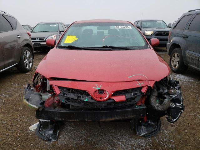 Aukcja sprzedaży 2011 Toyota Corolla Base, vin: 2T1BU4EE1BC557243, numer aukcji: 42764273