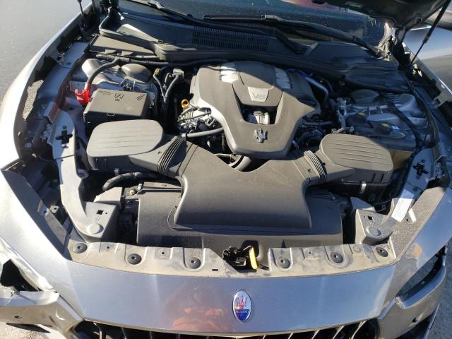Aukcja sprzedaży 2019 Maserati Ghibli Luxury, vin: ZAM57XSL3K1313148, numer aukcji: 43400263