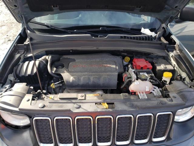2019 Jeep Renegade Sport მანქანა იყიდება აუქციონზე, vin: ZACNJBABXKPJ73906, აუქციონის ნომერი: 42850623
