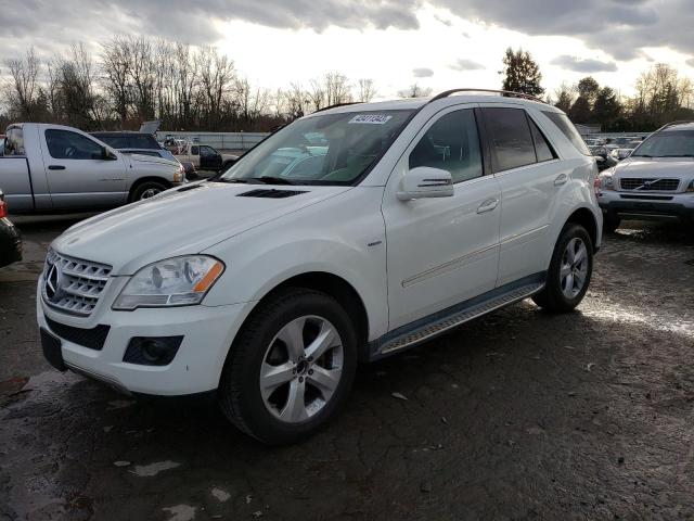 Aukcja sprzedaży 2011 Mercedes-benz Ml 350 Bluetec, vin: 4JGBB2FB7BA692306, numer aukcji: 43411343