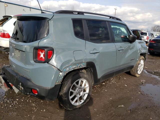 2019 Jeep Renegade Sport მანქანა იყიდება აუქციონზე, vin: ZACNJBABXKPJ73906, აუქციონის ნომერი: 42850623