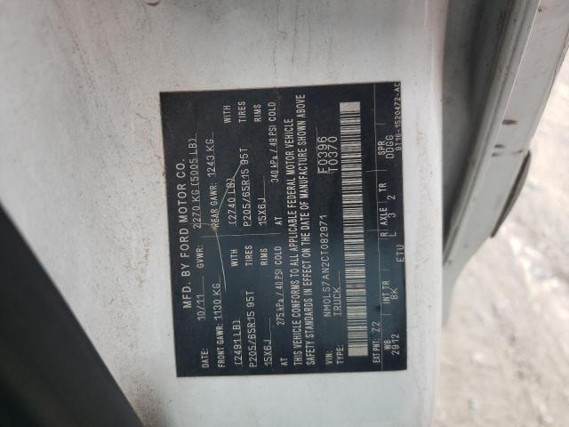 Aukcja sprzedaży 2012 Ford Transit Connect Xl, vin: NM0LS7AN2CT082971, numer aukcji: 43418143