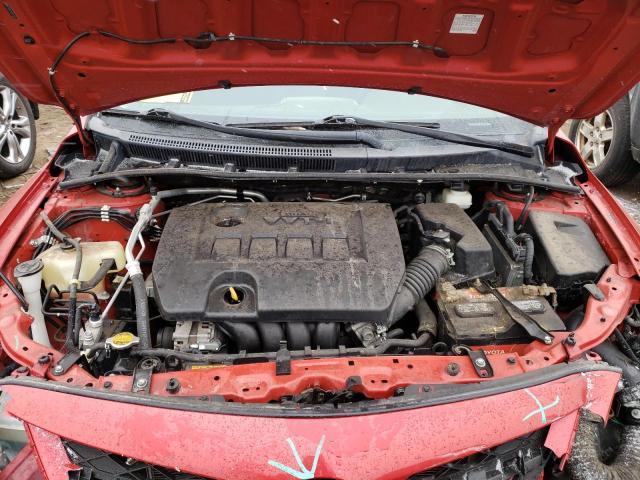 Aukcja sprzedaży 2011 Toyota Corolla Base, vin: 2T1BU4EE1BC557243, numer aukcji: 42764273