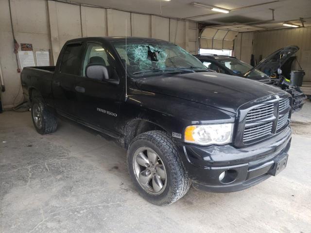 Продаж на аукціоні авто 2004 Dodge Ram 1500 St, vin: 1D3HU18D54J108903, номер лоту: 43221013