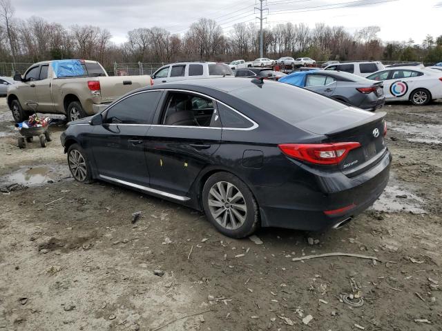 Aukcja sprzedaży 2016 Hyundai Sonata Sport, vin: 5NPE34AF1GH311859, numer aukcji: 42797593