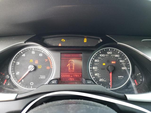 Aukcja sprzedaży 2011 Audi A4 Premium Plus, vin: WAUHFAFLXBN010658, numer aukcji: 43262923