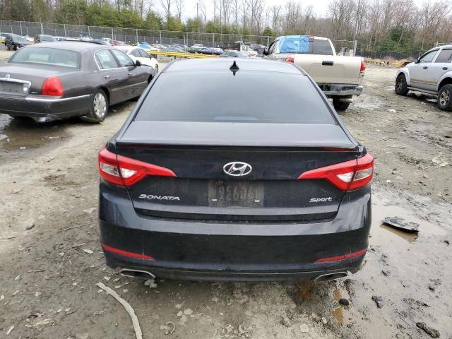 Aukcja sprzedaży 2016 Hyundai Sonata Sport, vin: 5NPE34AF1GH311859, numer aukcji: 42797593